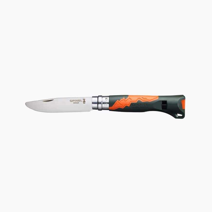 Σουγιάς Opinel Νο.07 Outdoor Junior χακί