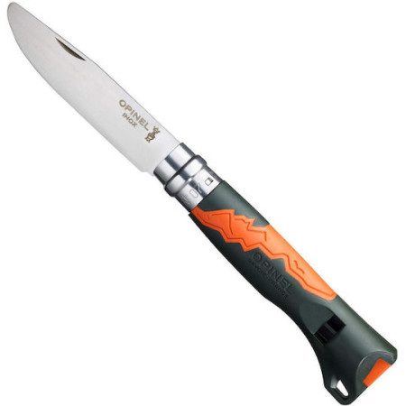Σουγιάς Opinel Νο.07 Outdoor Junior χακί