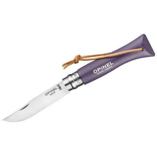 OPINELBAROUDEUR No.6 - Inox Violet grey