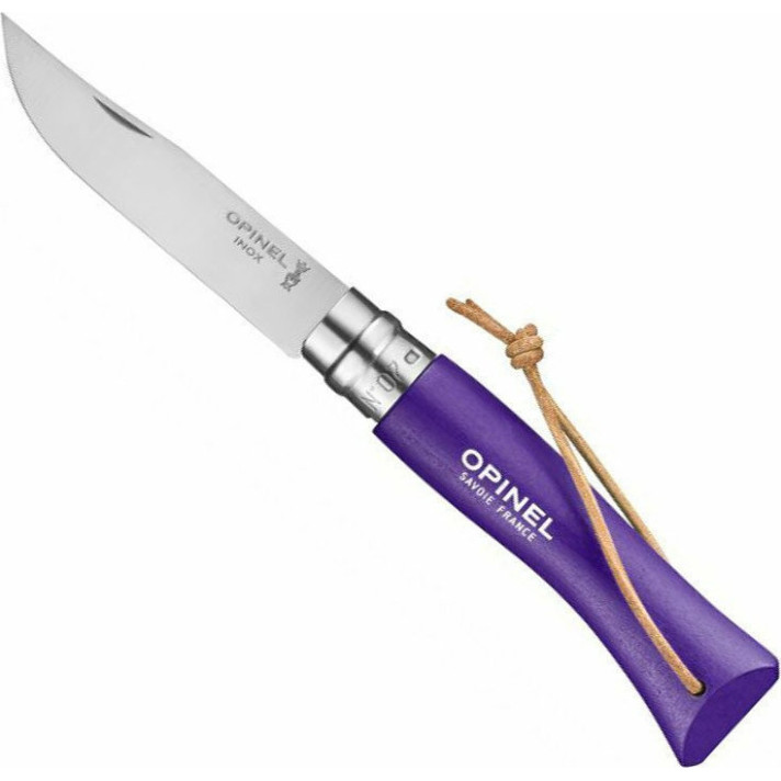 OPINEL BAROUDEUR ΜΩΒ INOX N7