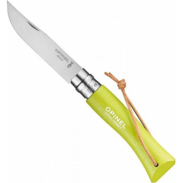 Σουγιάς OPINEL BAROUDEUR Λαχανί INOX N7