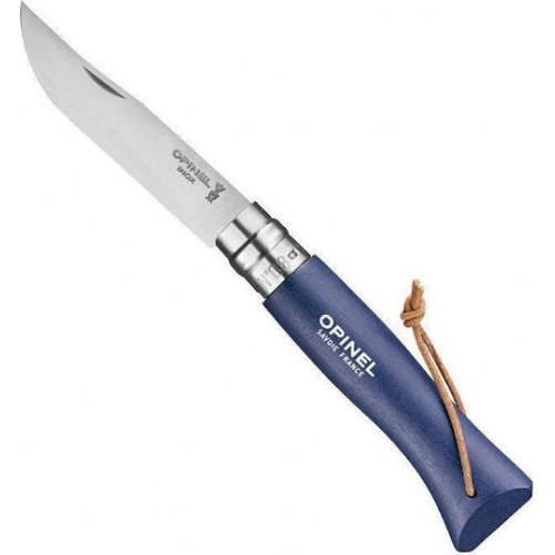 OPINEL Baroudeur inox No.8 - μπλε