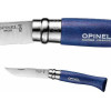 OPINEL Baroudeur inox No.8 - μπλε