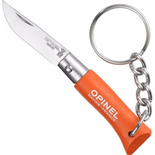 OPINEL ΜΠΡΕΛΟΚ Ν2 ΠΟΡΤΟΚΑΛΙ