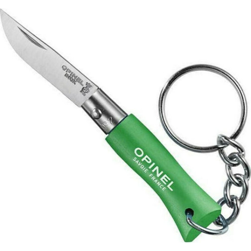 OPINEL Μπρελόκ Ν2 Πράσινο