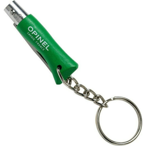 OPINEL Μπρελόκ Ν2 Πράσινο