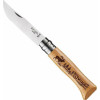 Σουγιάς OPINEL No.08 Animalia Inox – Ελάφι