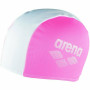 ARENA Παιδικό σκουφάκι υφασμάτινο Polyester JR Ροζ/Λευκό
