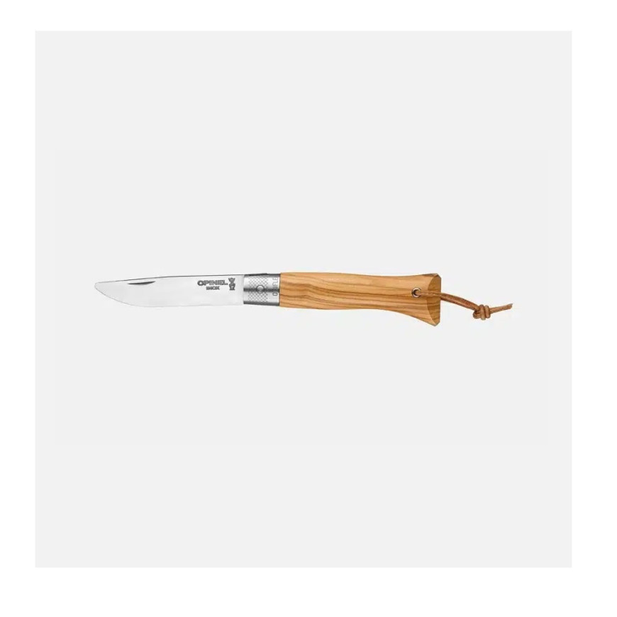 ΣΟΥΓΙΑΣ OPINEL néo6 Opiflex Ελιά