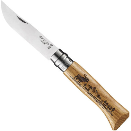 OPINEL No.08 ANIMALIA – Άλκη