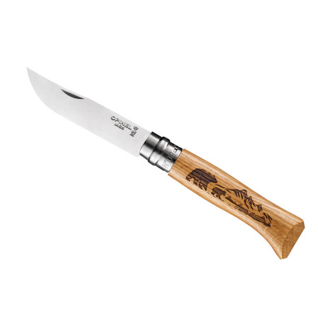ΣΟΥΓΙΑΣ OPINEL ΑΡΚΟΥΔΑ INOX N8