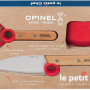 Μαχαίρι παιδικό Σετ "O Μικρός Chef" OPINEL