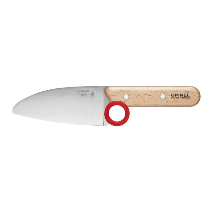 Μαχαίρι παιδικό Σετ "O Μικρός Chef" OPINEL