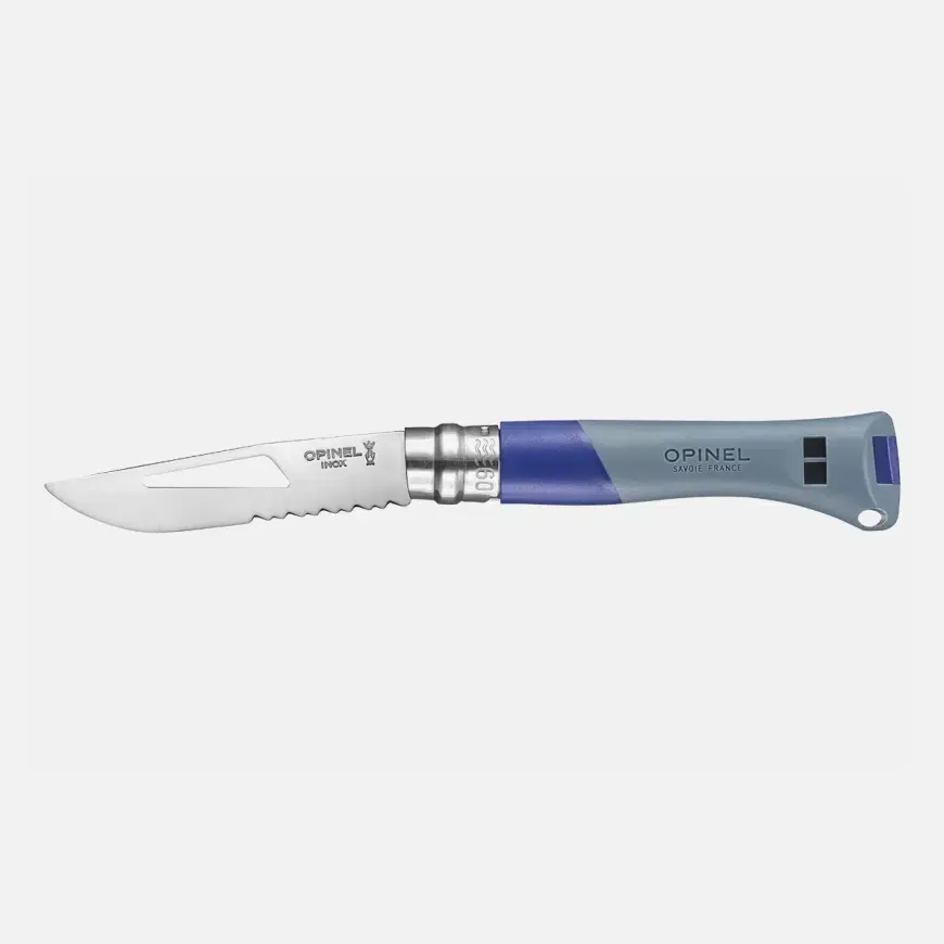 Σουγιάς OPINEL No.09 Ocean – Μπλέ