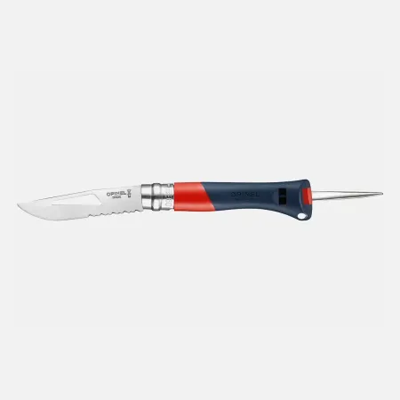 Σουγιάς OPINEL No.09 Ocean – κόκκινο