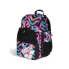 ARENA Τσάντα Πλάτης Κολυμβητηρίου One Go Backpack 35lts - Texture