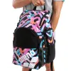 ARENA Τσάντα Πλάτης Κολυμβητηρίου One Go Backpack 35lts - Texture
