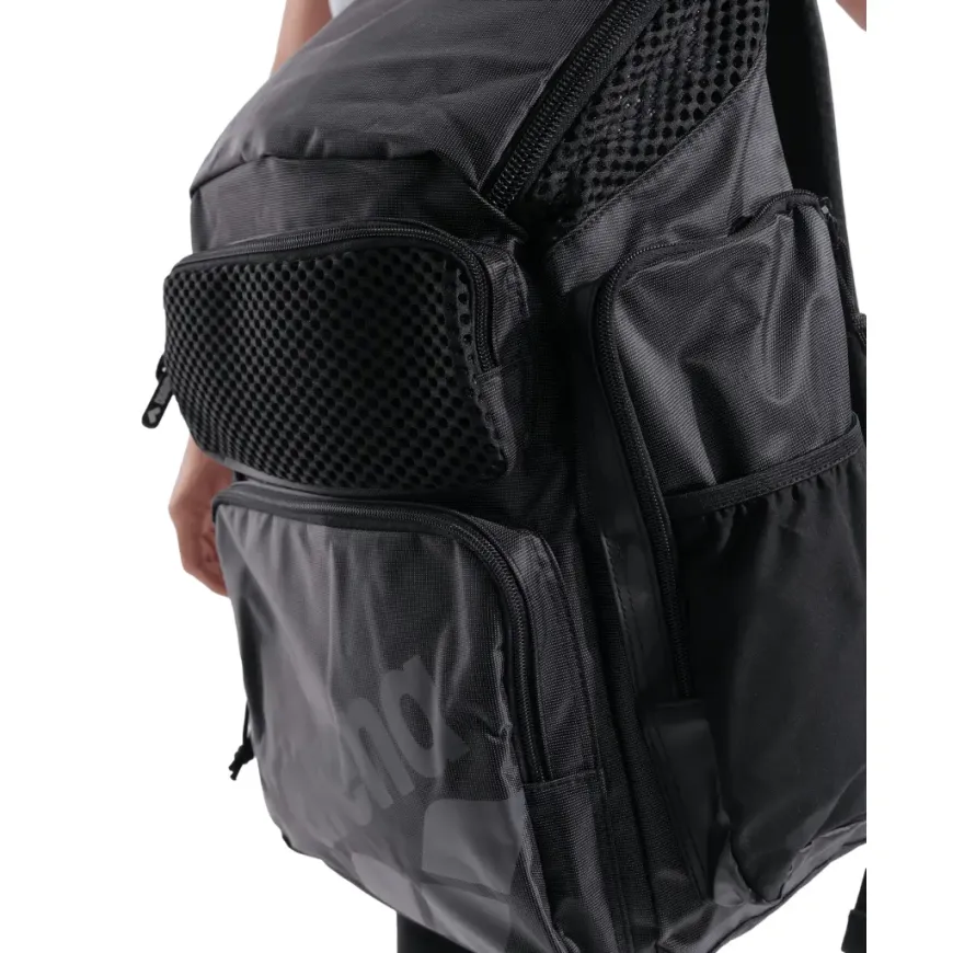 ARENA Τσάντα Πλάτης Κολυμβητηρίου One Go Backpack 45L Μα΄ύρο