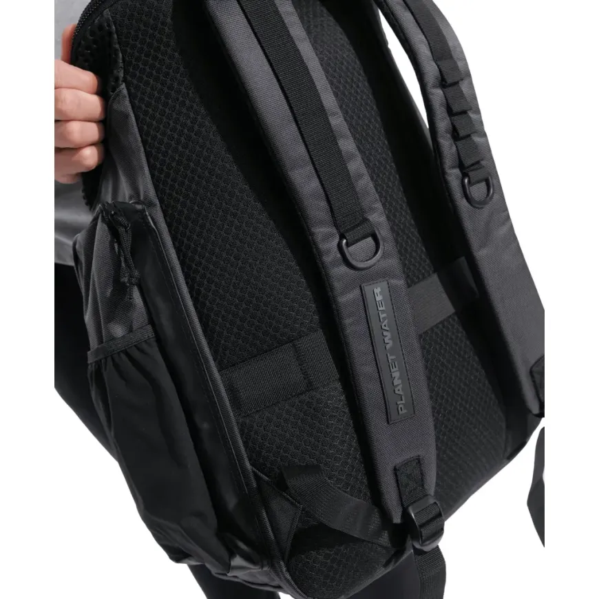 ARENA Τσάντα Πλάτης Κολυμβητηρίου One Go Backpack 45L Μα΄ύρο