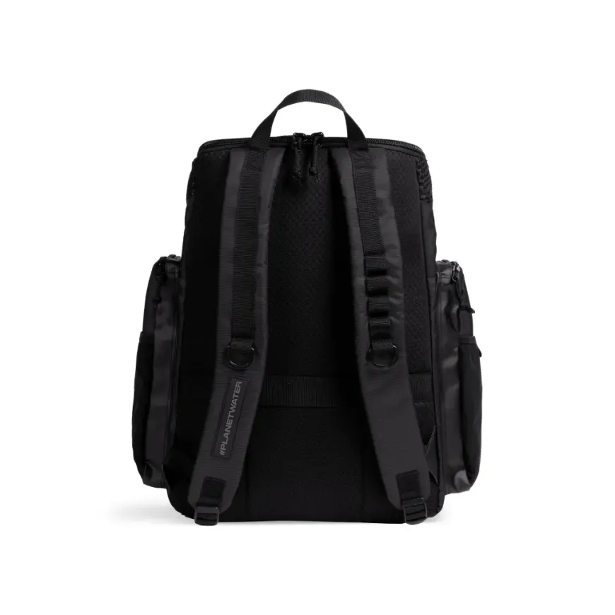 ARENA Τσάντα Πλάτης Κολυμβητηρίου One Go Backpack 45L Μα΄ύρο