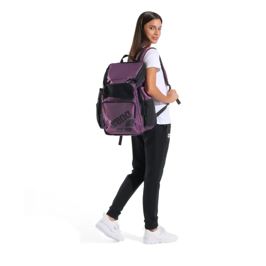 ARENA Τσάντα Πλάτης Κολυμβητηρίου One Go Backpack 45L Unisex