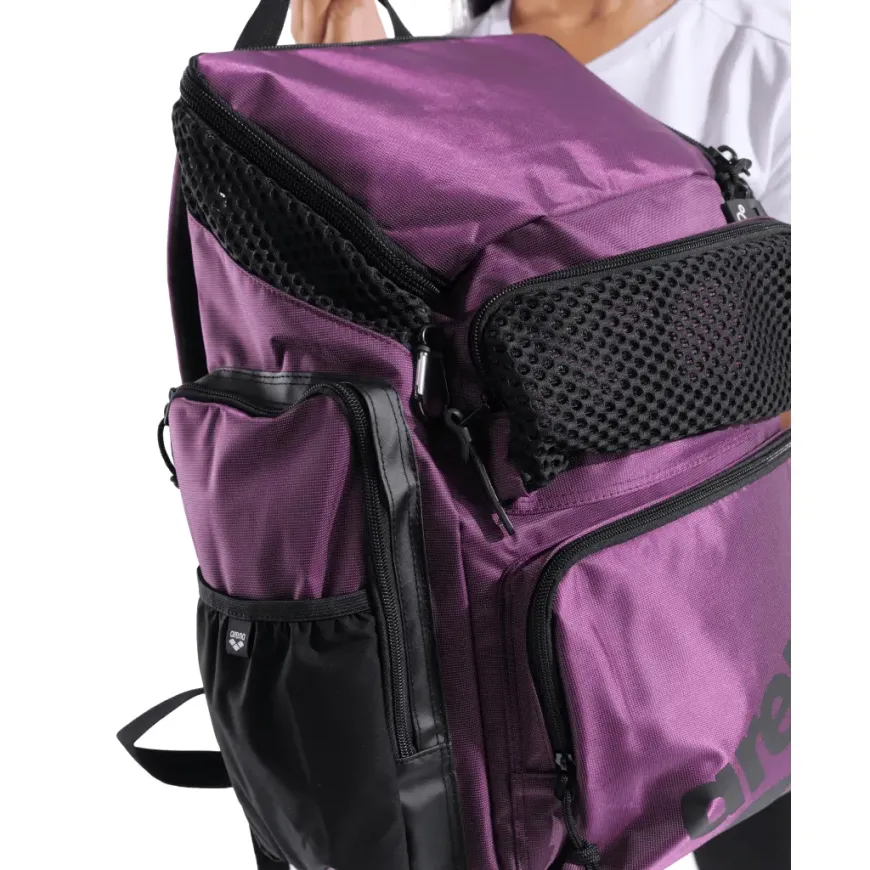 ARENA Τσάντα Πλάτης Κολυμβητηρίου One Go Backpack 45L Unisex