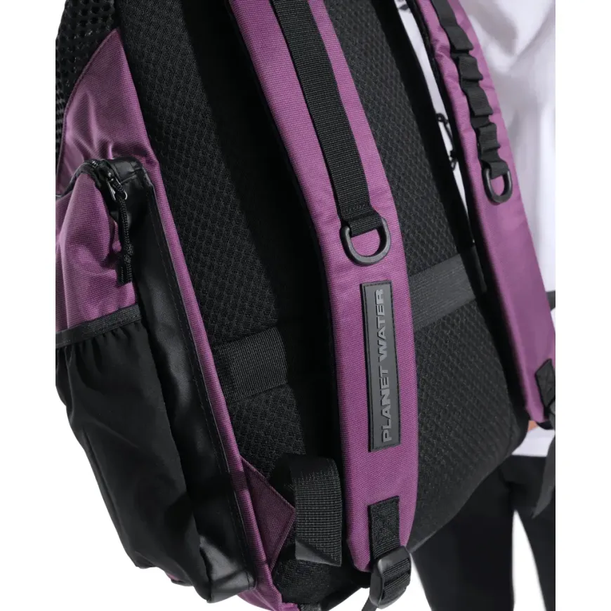 ARENA Τσάντα Πλάτης Κολυμβητηρίου One Go Backpack 45L Unisex
