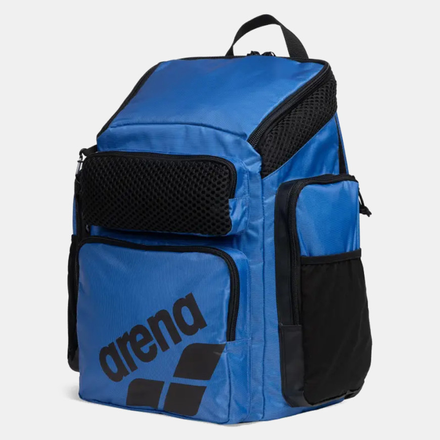 ARENA Τσάντα Πλάτης Κολυμβητηρίου One Go Backpack 45L Μπλε
