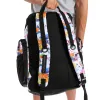 ARENA Τσάντα Πλάτης Κολυμβητηρίου One Go Backpack 45 - Collage
