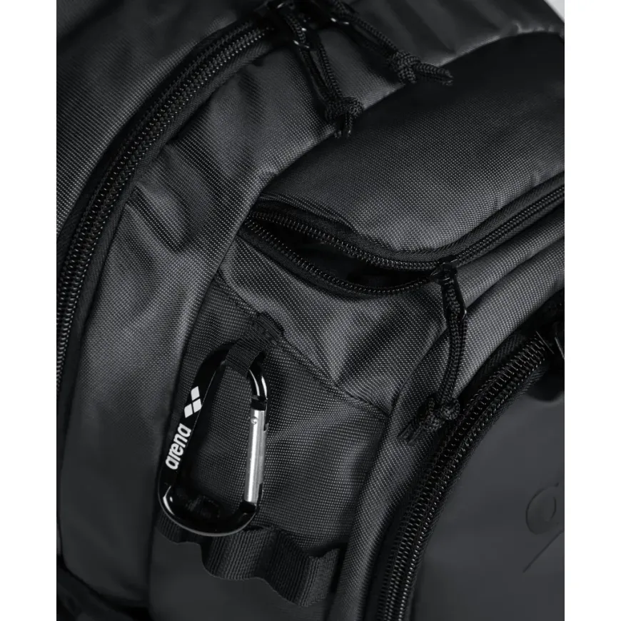 ARENA Τσάντα Πλάτης Κολυμβητηρίου All Set Backpack 45l Unisex Μαύρο