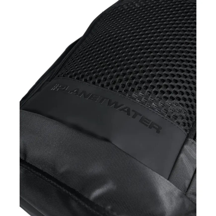 ARENA Τσάντα Πλάτης Κολυμβητηρίου All Set Backpack 45l Unisex Μαύρο