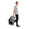 ARENA Τσάντα Πλάτης Κολυμβητηρίου All Set Backpack 45l Unisex Ασημί