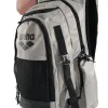 ARENA Τσάντα Πλάτης Κολυμβητηρίου All Set Backpack 45l Unisex Ασημί