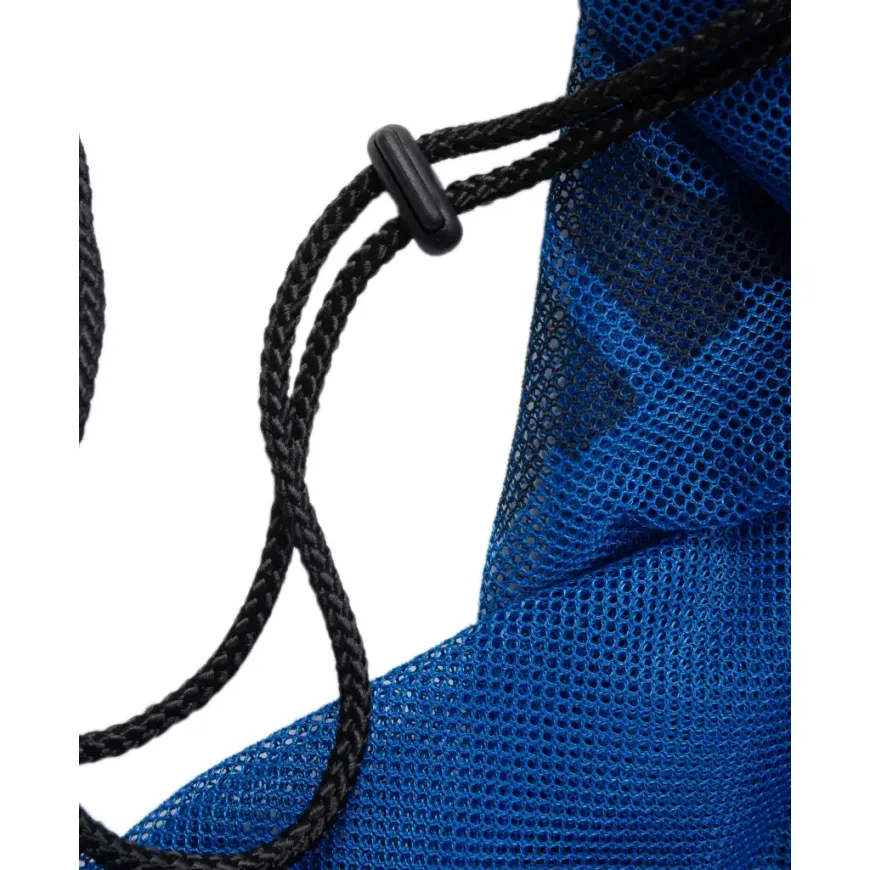 Arena One Go Mesh Unisex Τσάντα Πλάτης Κολυμβητηρίου Royal Μπλε
