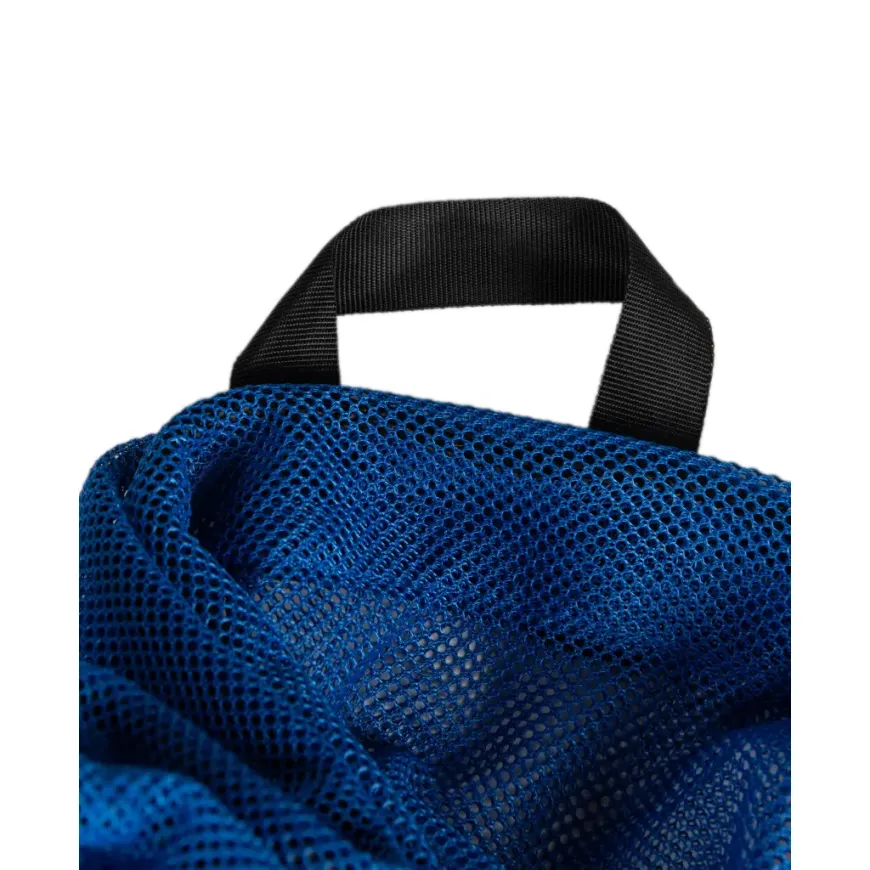 Arena One Go Mesh Unisex Τσάντα Πλάτης Κολυμβητηρίου Royal Μπλε