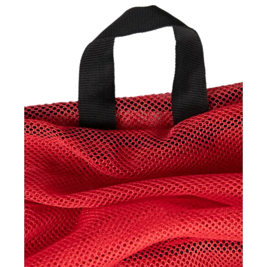 Arena One Go Mesh Unisex Τσάντα Πλάτης Κολυμβητηρίου Κόκκινο