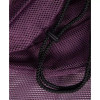 Arena One Go Mesh Unisex Τσάντα Πλάτης Κολυμβητηρίου Μωβ