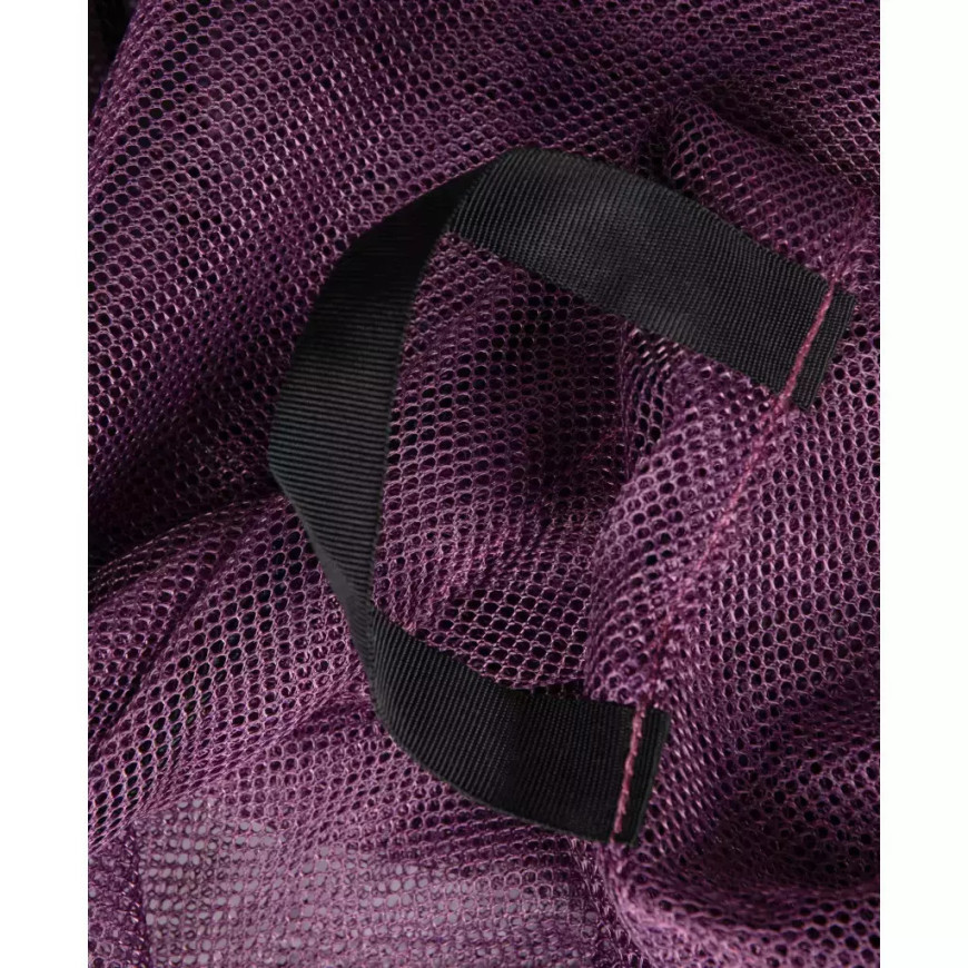 Arena One Go Mesh Unisex Τσάντα Πλάτης Κολυμβητηρίου Μωβ