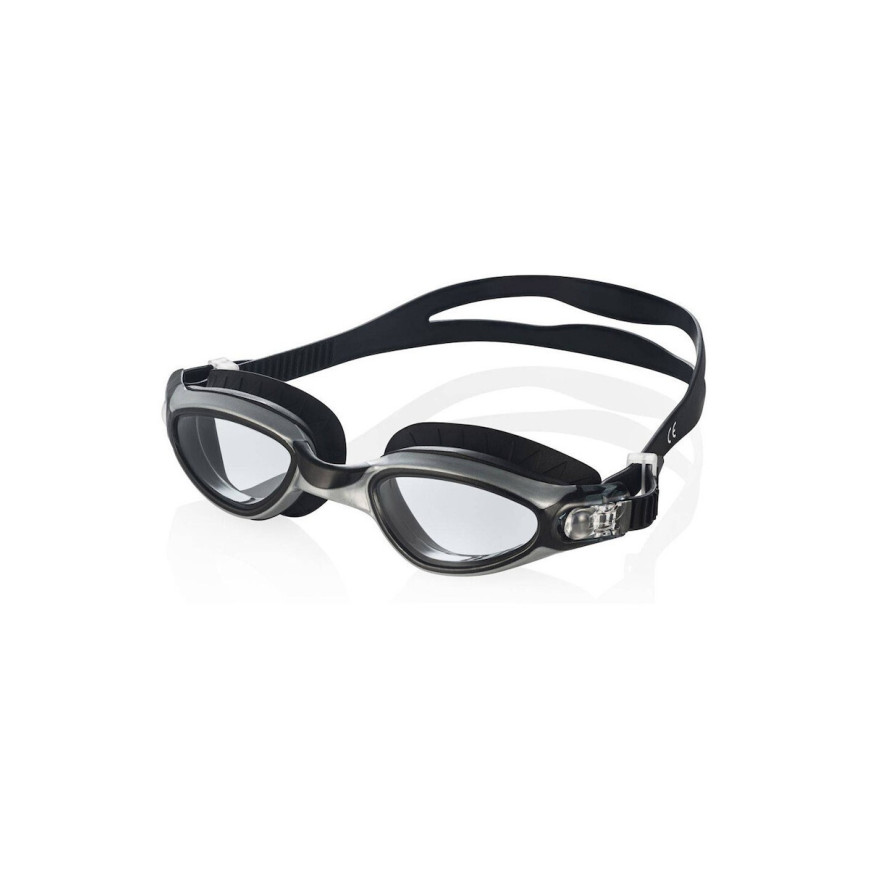 Aqua speed Calypso Γυαλιά Κολύμβησης Μαύρo/Γκρι