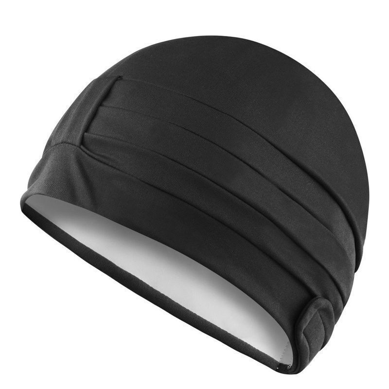 Γυναικείο Σκουφάκι τύπου Τουρμπάνι AQUA SPEED LADIES CAP Μαύρο