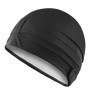 Γυναικείο Σκουφάκι τύπου Τουρμπάνι AQUA SPEED LADIES CAP Μαύρο