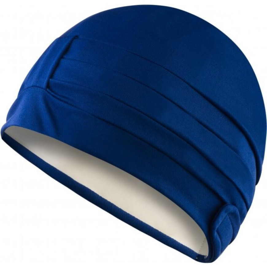 Γυναικείο Σκουφάκι τύπου Τουρμπάνι AQUA SPEED LADIES CAP Σκούρο Μπλε
