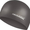 ΣΚΟΥΦΑΚΙ ΣΙΛΙΚΟΝΗΣ AQUA SPEED MEGA CAP Μαύρο