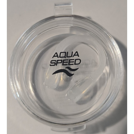 AQUA SPEED Μυτάκι Κολύμβησης Νέο Διάφανο