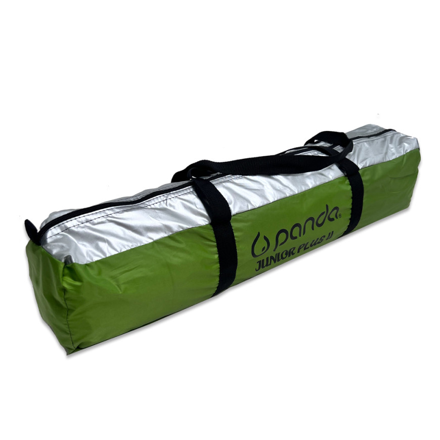ΣΚΗΝΗ JUNIOR PLUS II 205 x 205 x 145cm ΠΡΑΣΙΝΗ
