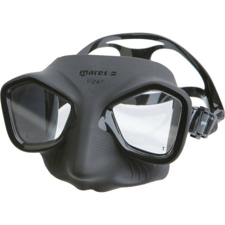 Μάσκα Σιλικόνης MARES VIPER Μαύρο