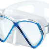 Παιδική Μάσκα Σιλικόνης Mares Pirate New Junior Clear/Blue Μπλε