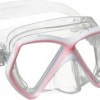 Παιδική Μάσκα Σιλικόνης Mares Pirate New Junior Clear/Pink Ροζ