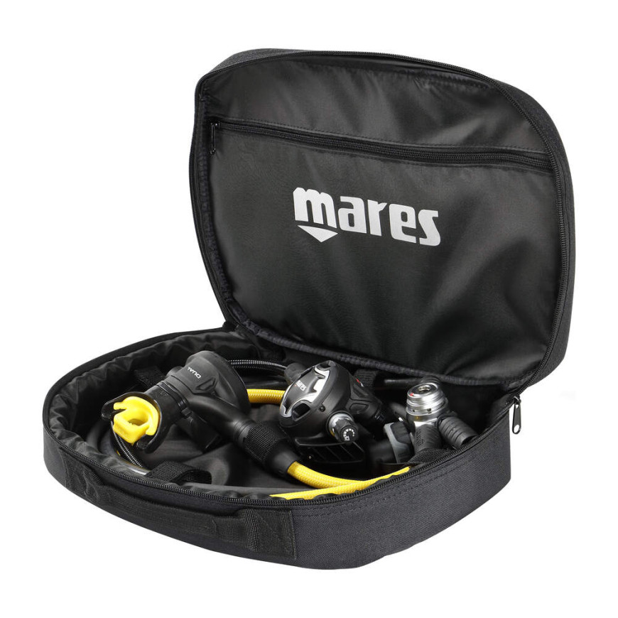 Ρυθμιστής Αναπνοής MARES SET DUAL ADJ 62X PERFORMANCE BK