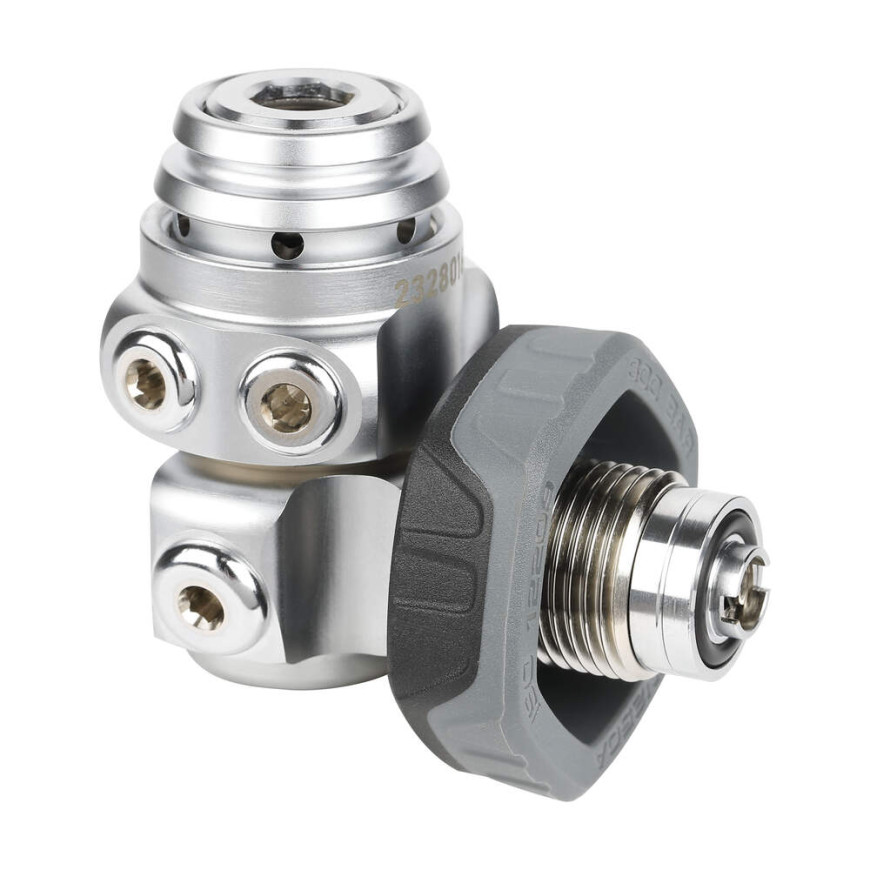 Ρυθμιστής Αναπνοής MARES SET DUAL ADJ 62X PERFORMANCE BK
